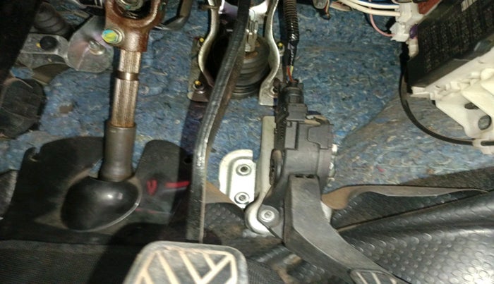 2013 Maruti Swift VDI, Diesel, Manual, 1,36,197 km, interior