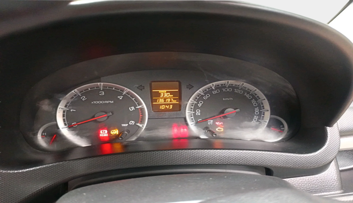 2013 Maruti Swift VDI, Diesel, Manual, 1,36,197 km, interior