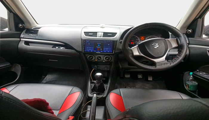 2013 Maruti Swift VDI, Diesel, Manual, 1,36,197 km, interior
