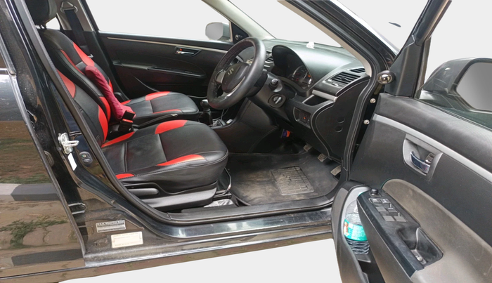 2013 Maruti Swift VDI, Diesel, Manual, 1,36,197 km, interior