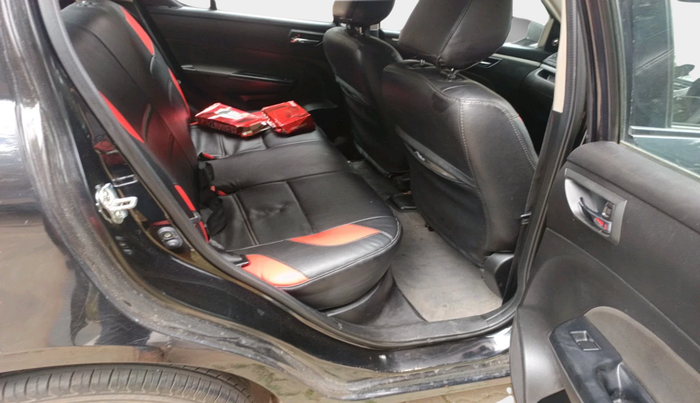 2013 Maruti Swift VDI, Diesel, Manual, 1,36,197 km, interior