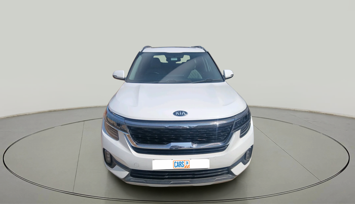 2020 KIA SELTOS HTX IVT 1.5 PETROL, Petrol, Automatic, 74,814 km, exterior