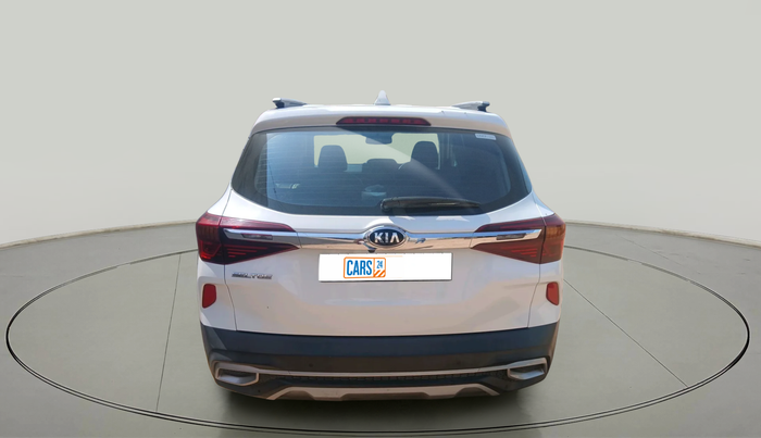 2020 KIA SELTOS HTX IVT 1.5 PETROL, Petrol, Automatic, 74,814 km, exterior