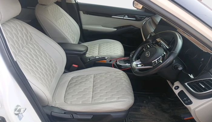 2020 KIA SELTOS HTX IVT 1.5 PETROL, Petrol, Automatic, 74,814 km, interior