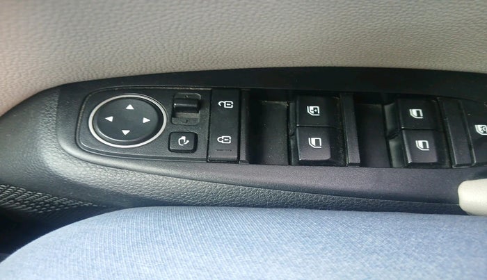 2020 KIA SELTOS HTX IVT 1.5 PETROL, Petrol, Automatic, 74,814 km, interior