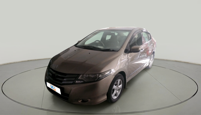 2011 Honda City 1.5L I-VTEC V MT, Petrol, Manual, 83,391 km, exterior