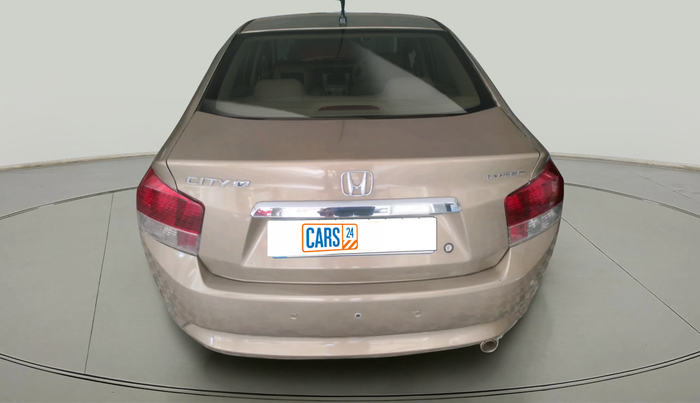 2011 Honda City 1.5L I-VTEC V MT, Petrol, Manual, 83,391 km, exterior