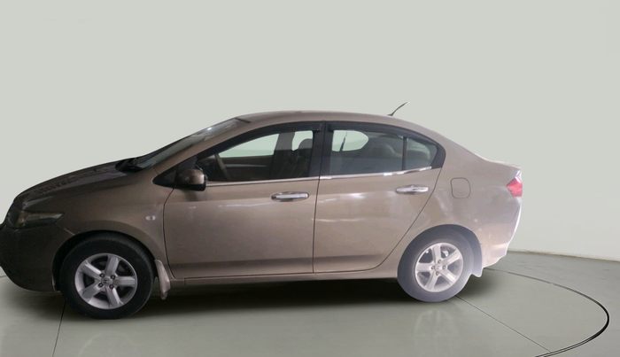 2011 Honda City 1.5L I-VTEC V MT, Petrol, Manual, 83,391 km, exterior