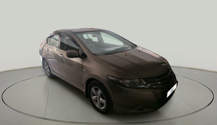 2011 Honda City 1.5L I-VTEC V MT, Petrol, Manual, 83,391 km, exterior