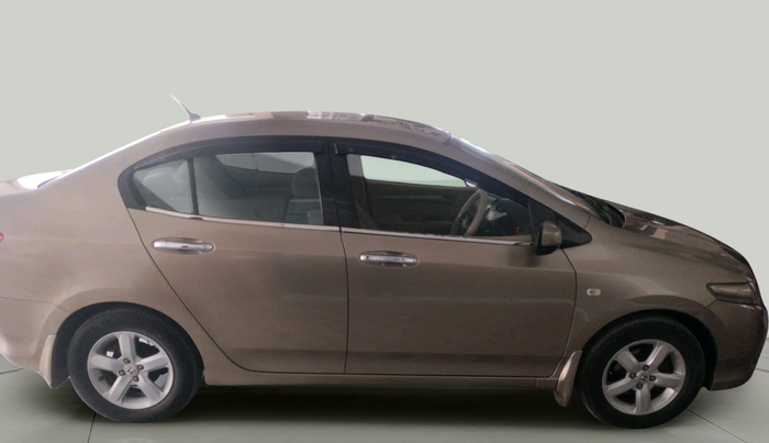 2011 Honda City 1.5L I-VTEC V MT, Petrol, Manual, 83,391 km, exterior