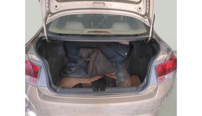 2011 Honda City 1.5L I-VTEC V MT, Petrol, Manual, 83,391 km, exterior