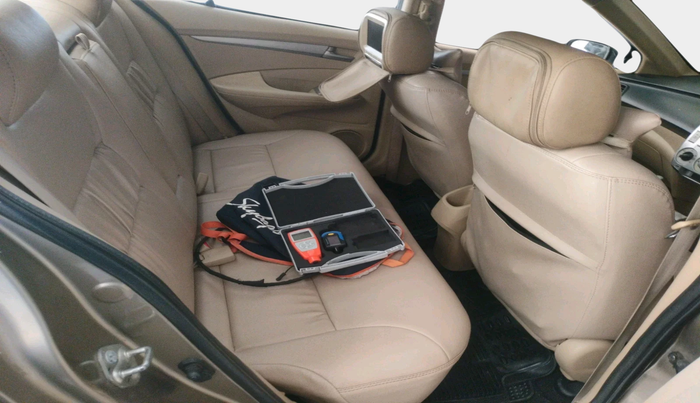 2011 Honda City 1.5L I-VTEC V MT, Petrol, Manual, 83,391 km, interior