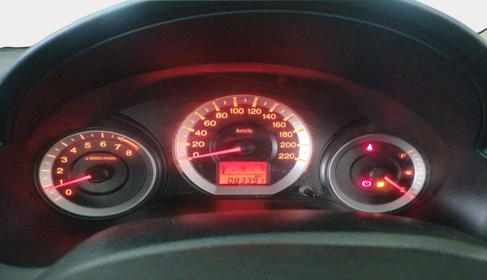 2011 Honda City 1.5L I-VTEC V MT, Petrol, Manual, 83,391 km, interior