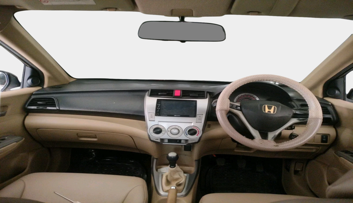 2011 Honda City 1.5L I-VTEC V MT, Petrol, Manual, 83,391 km, interior