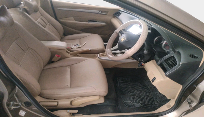 2011 Honda City 1.5L I-VTEC V MT, Petrol, Manual, 83,391 km, interior