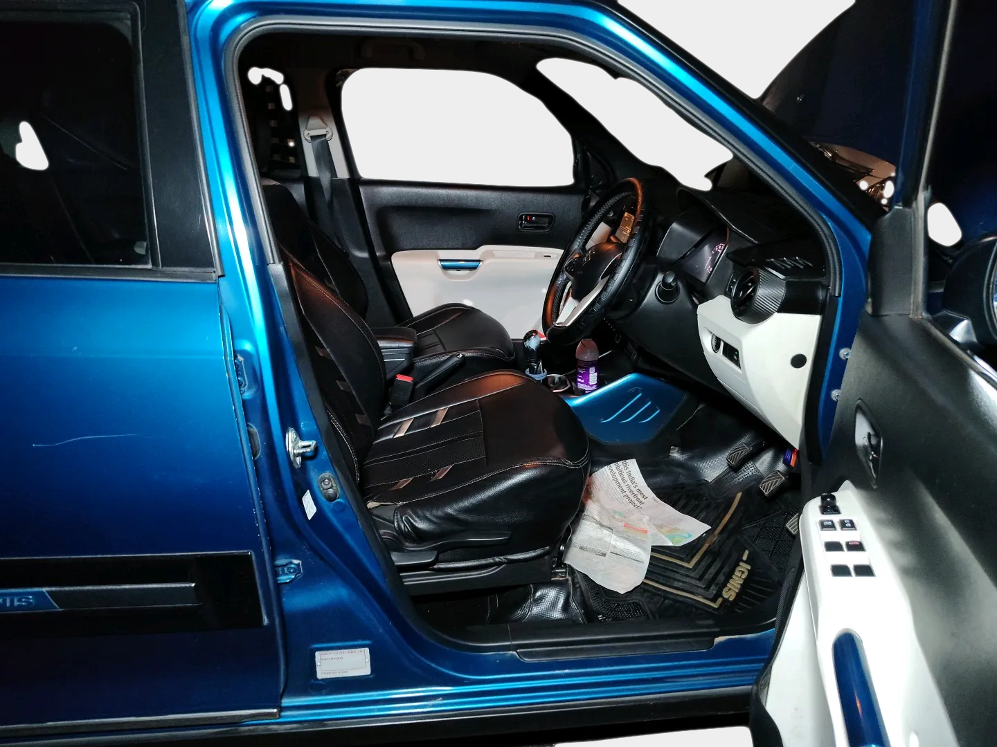 Interior