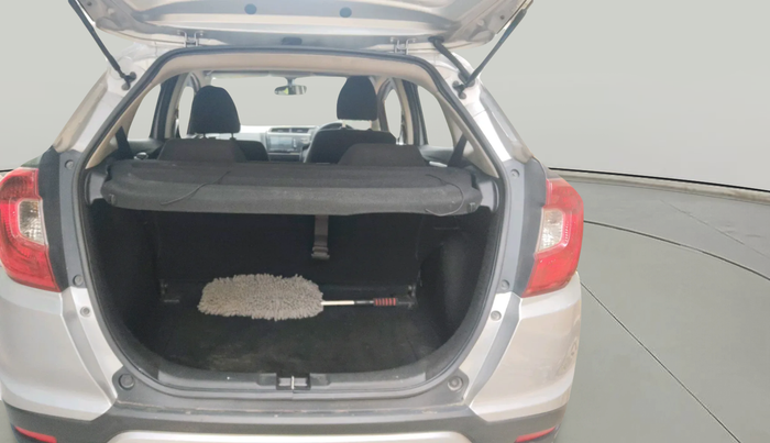 2019 Honda WR-V 1.2L I-VTEC VX MT, Petrol, Manual, 52,169 km, exterior