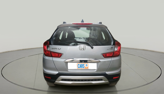 2019 Honda WR-V 1.2L I-VTEC VX MT, Petrol, Manual, 52,169 km, exterior