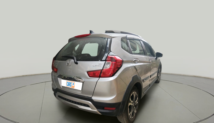2019 Honda WR-V 1.2L I-VTEC VX MT, Petrol, Manual, 52,169 km, exterior