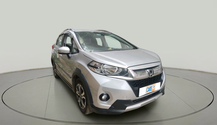 2019 Honda WR-V 1.2L I-VTEC VX MT, Petrol, Manual, 52,169 km, exterior