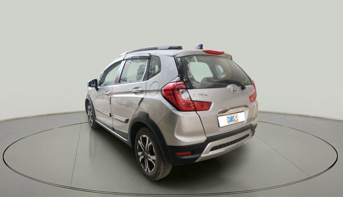 2019 Honda WR-V 1.2L I-VTEC VX MT, Petrol, Manual, 52,169 km, exterior