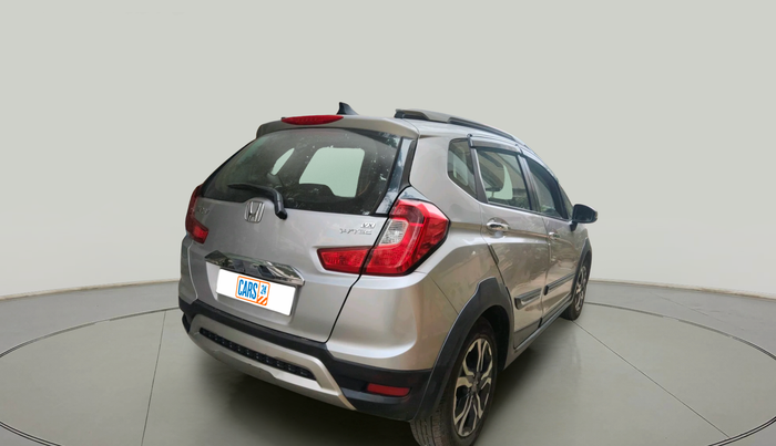 2019 Honda WR-V 1.2L I-VTEC VX MT, Petrol, Manual, 52,169 km, exterior