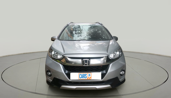 2019 Honda WR-V 1.2L I-VTEC VX MT, Petrol, Manual, 52,169 km, exterior