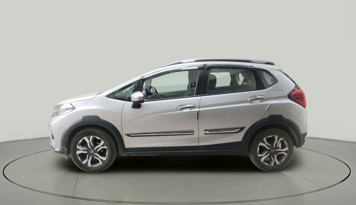 2019 Honda WR-V 1.2L I-VTEC VX MT, Petrol, Manual, 52,169 km, exterior