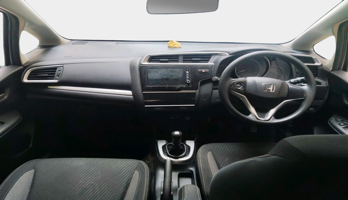 2019 Honda WR-V 1.2L I-VTEC VX MT, Petrol, Manual, 52,169 km, interior