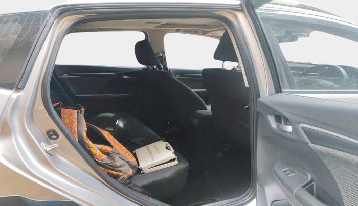 2019 Honda WR-V 1.2L I-VTEC VX MT, Petrol, Manual, 52,169 km, interior