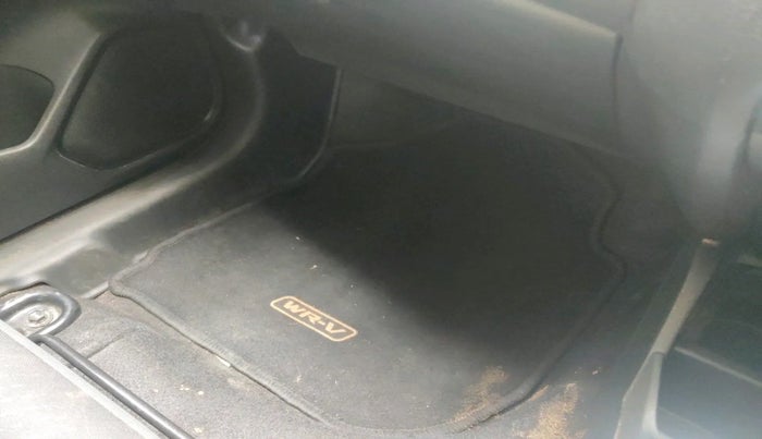 2019 Honda WR-V 1.2L I-VTEC VX MT, Petrol, Manual, 52,169 km, interior