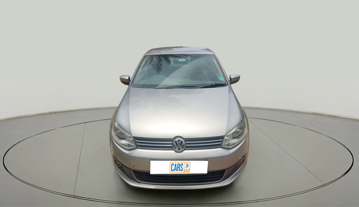 2013 Volkswagen Vento HIGHLINE DIESEL 1.6, Diesel, Manual, 88,461 km, exterior
