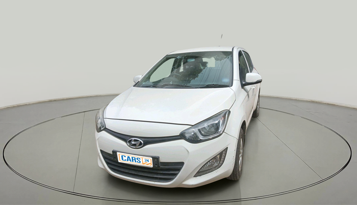 2011 Hyundai i20 SPORTZ 1.4 CRDI, Diesel, Manual, 71,001 km, exterior
