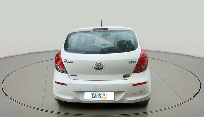 2011 Hyundai i20 SPORTZ 1.4 CRDI, Diesel, Manual, 71,001 km, exterior