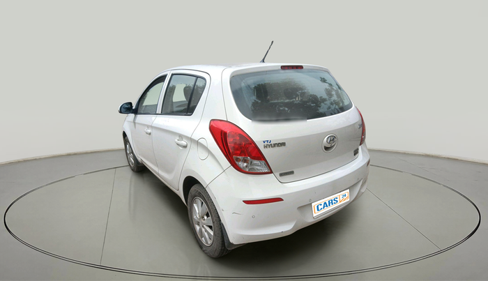 2011 Hyundai i20 SPORTZ 1.4 CRDI, Diesel, Manual, 71,001 km, exterior