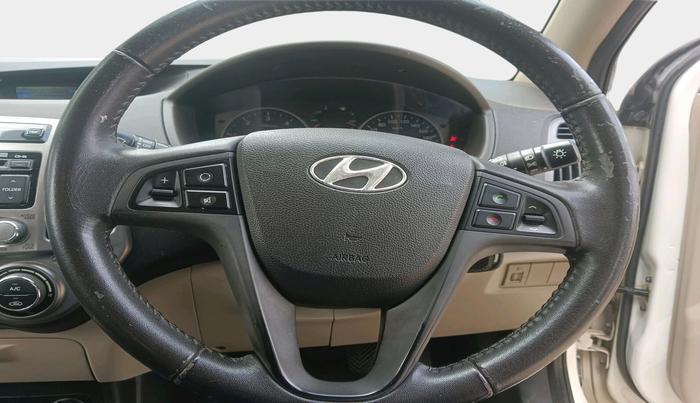 2011 Hyundai i20 SPORTZ 1.4 CRDI, Diesel, Manual, 71,001 km, interior
