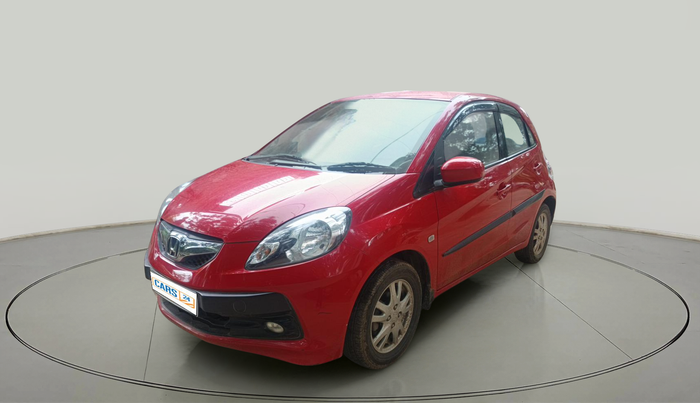 2012 Honda Brio V MT, Petrol, Manual, 72,781 km, exterior