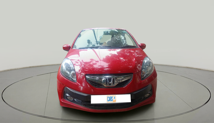 2012 Honda Brio V MT, Petrol, Manual, 72,781 km, exterior