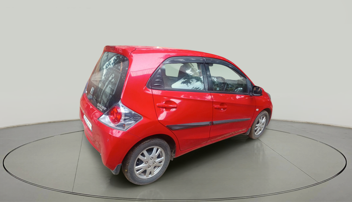 2012 Honda Brio V MT, Petrol, Manual, 72,781 km, exterior