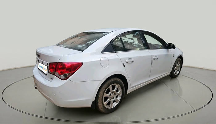 2010 Chevrolet Cruze LT, Diesel, Manual, 99,515 km, exterior