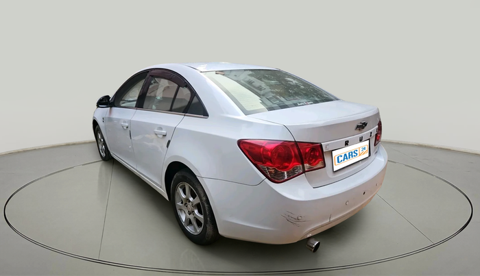 2010 Chevrolet Cruze LT, Diesel, Manual, 99,515 km, exterior