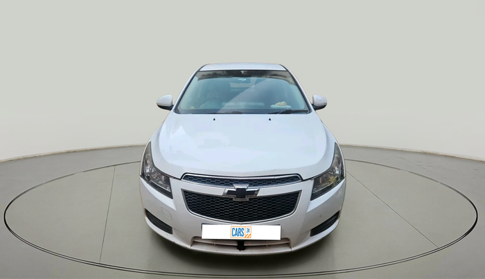 2010 Chevrolet Cruze LT, Diesel, Manual, 99,515 km, exterior