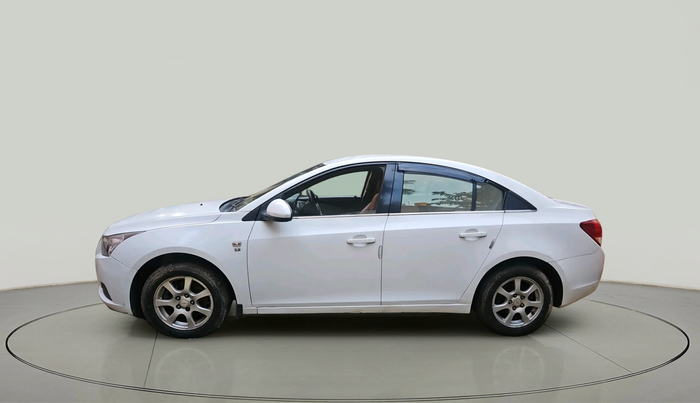 2010 Chevrolet Cruze LT, Diesel, Manual, 99,515 km, exterior
