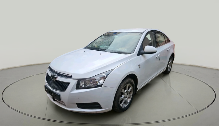 2010 Chevrolet Cruze LT, Diesel, Manual, 99,515 km, exterior
