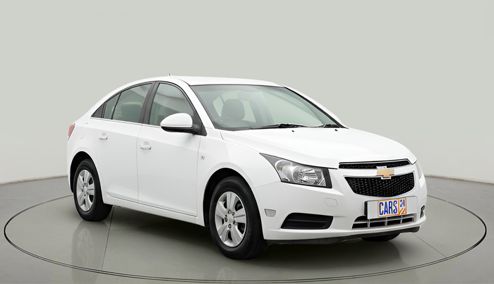 2010 Chevrolet Cruze LT, Diesel, Manual, 99,515 km, exterior