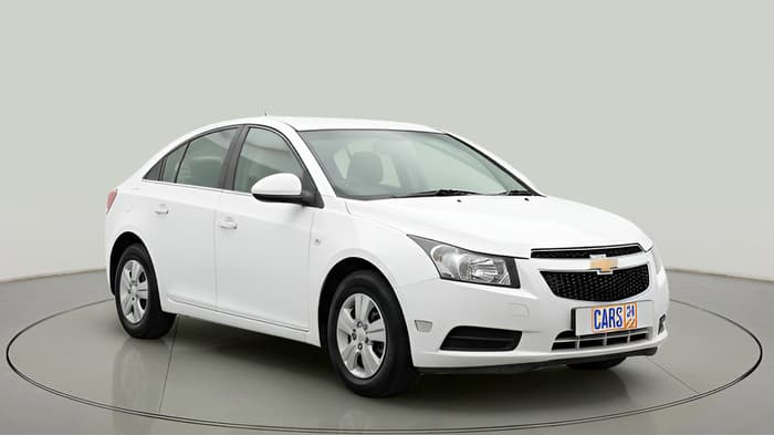 2010 Chevrolet Cruze LT, Diesel, Manual, 99,515 km, exterior