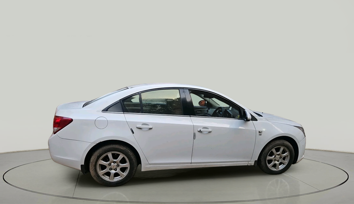 2010 Chevrolet Cruze LT, Diesel, Manual, 99,515 km, exterior