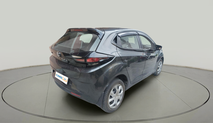 2021 Tata ALTROZ XT PETROL, Petrol, Manual, 12,540 km, exterior