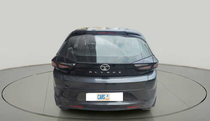 2021 Tata ALTROZ XT PETROL, Petrol, Manual, 12,540 km, exterior
