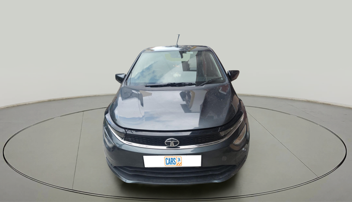 2021 Tata ALTROZ XT PETROL, Petrol, Manual, 12,540 km, exterior
